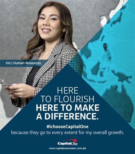 Capital One Alabang Jobs in Philippines .